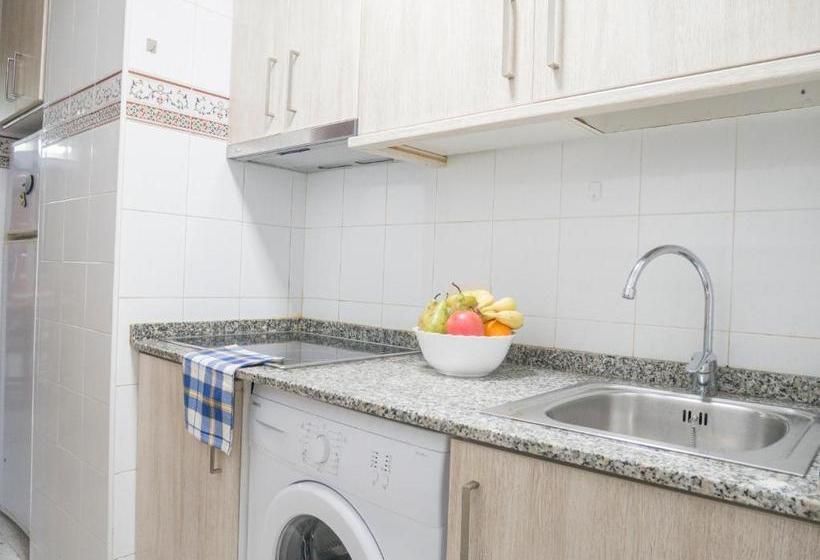 Apartamentos Sol y Mar