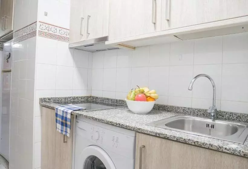 Apartamentos Sol y Mar