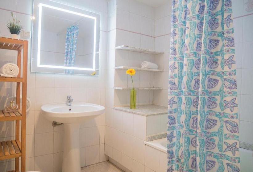 Apartamentos Sol y Mar