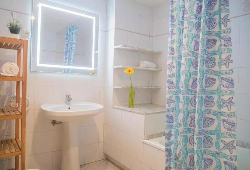 Apartamentos Sol y Mar