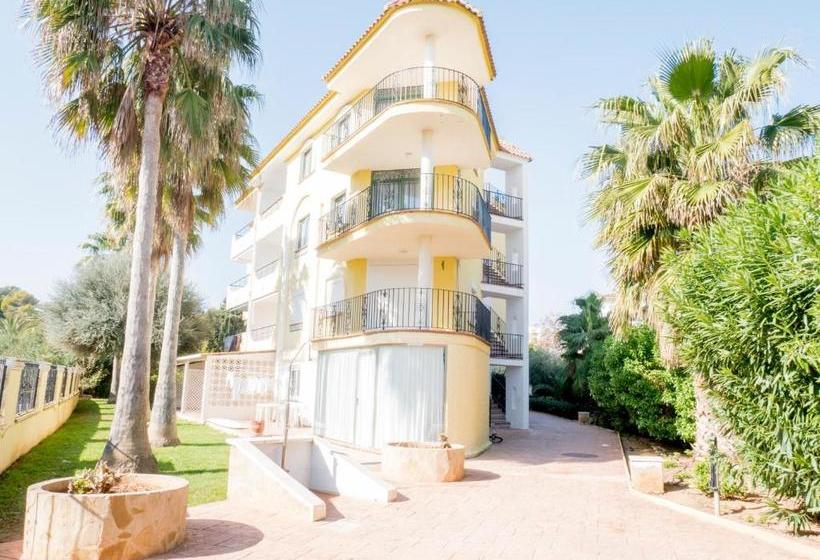 Apartamentos Sol y Mar