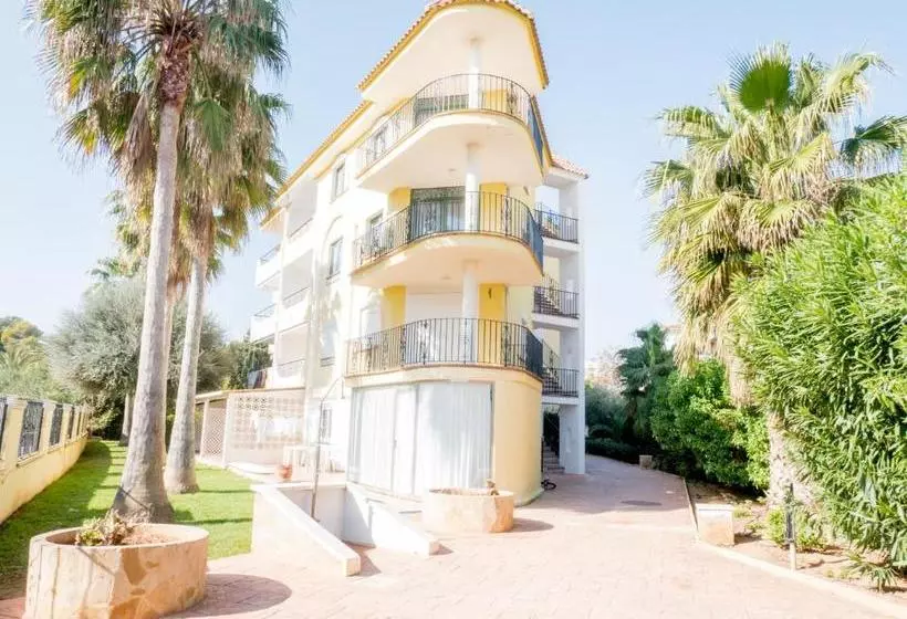 Apartamentos Sol y Mar