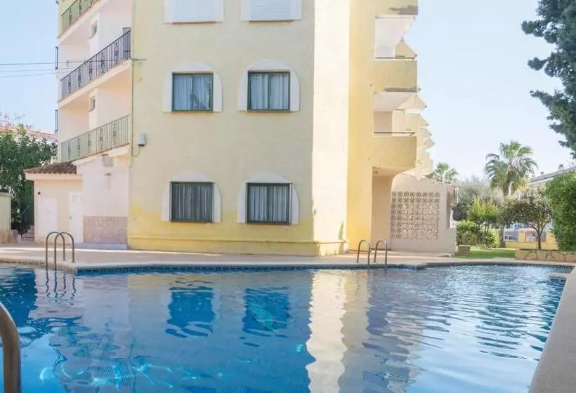 Apartamentos Sol y Mar