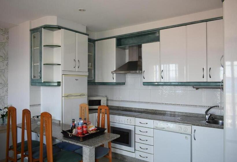 Apartamentos Vida Versus