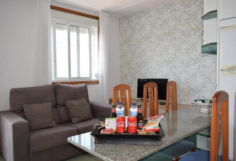 Apartamentos Vida Versus