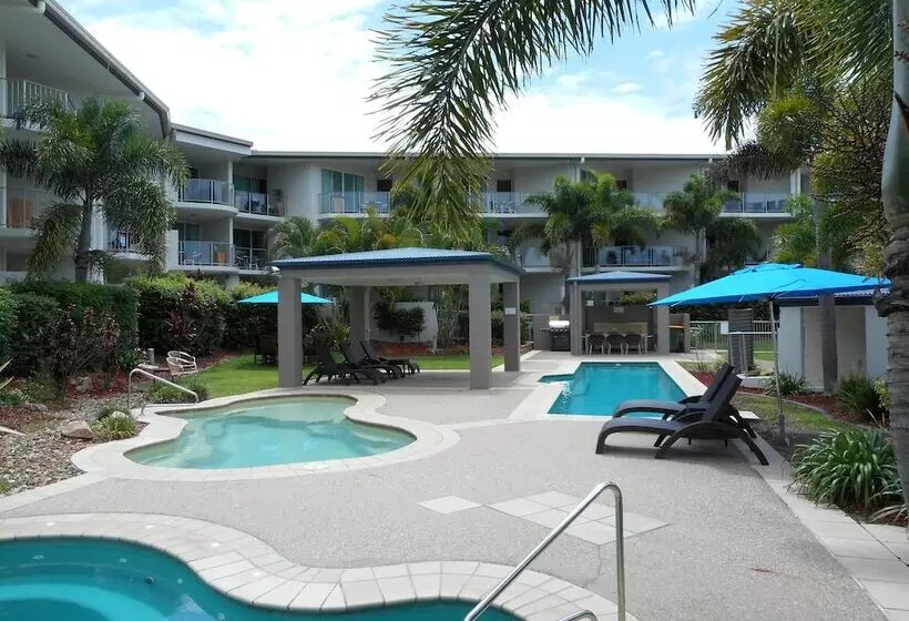 Caloundra Central Apartment Hotel Official