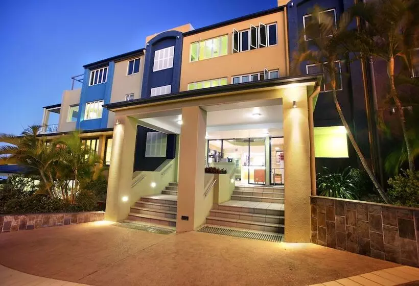 Caloundra Central Apartment Hotel Official