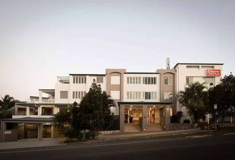 Caloundra Central Apartment Hotel Official