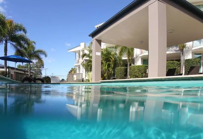 Caloundra Central Apartment Hotel Official