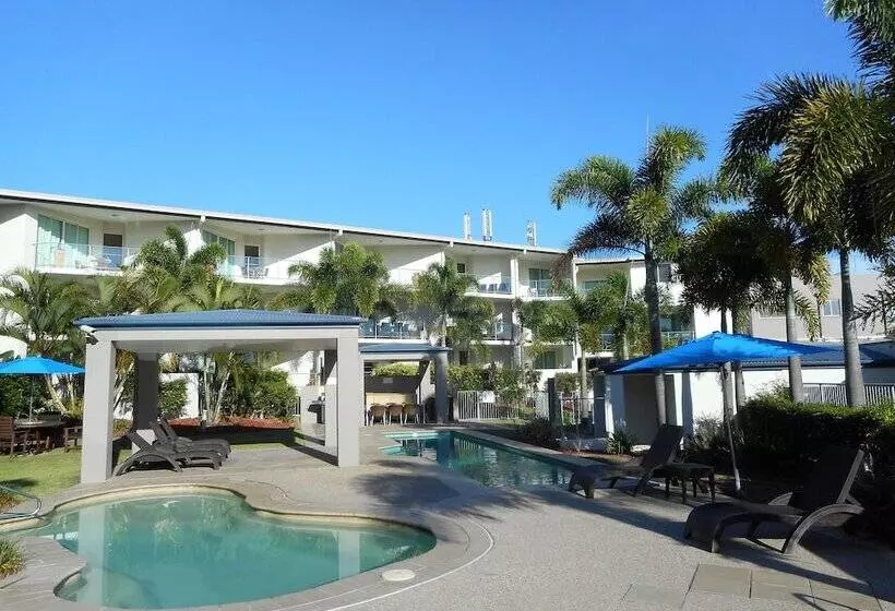 Caloundra Central Apartment Hotel Official