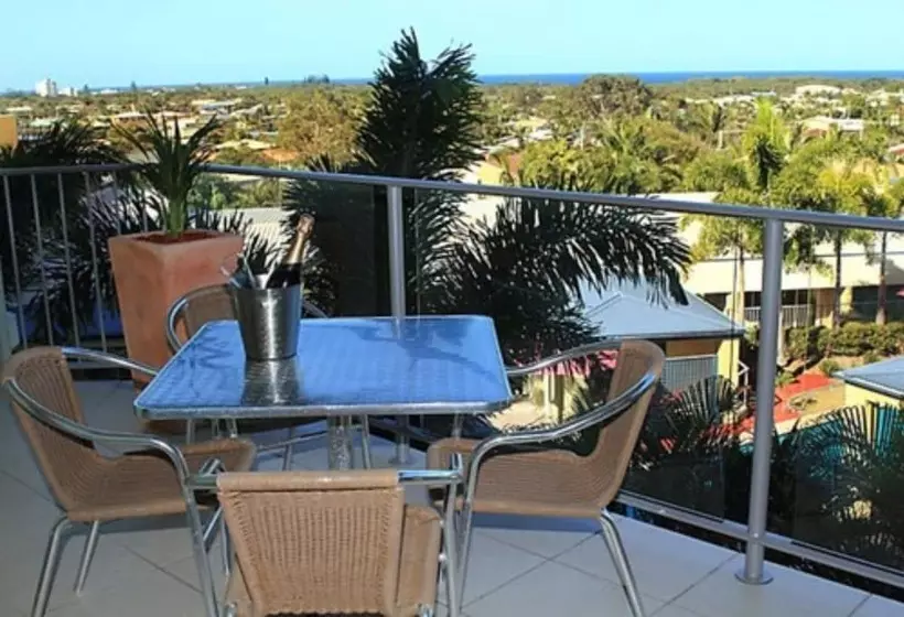 Caloundra Central Apartment Hotel Official