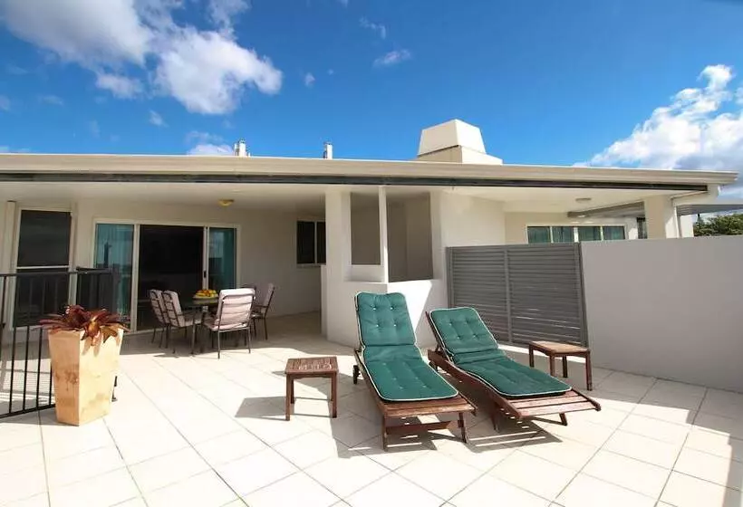 Caloundra Central Apartment Hotel Official