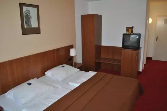 City Partner Hotel Amadeo