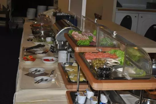 City Partner Hotel Amadeo