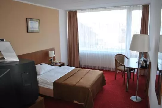 City Partner Hotel Amadeo