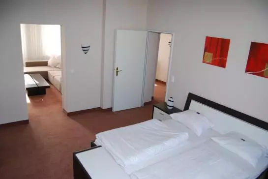 City Partner Hotel Amadeo