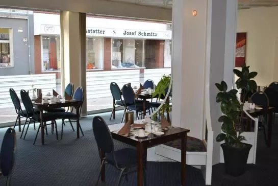 City Partner Hotel Amadeo