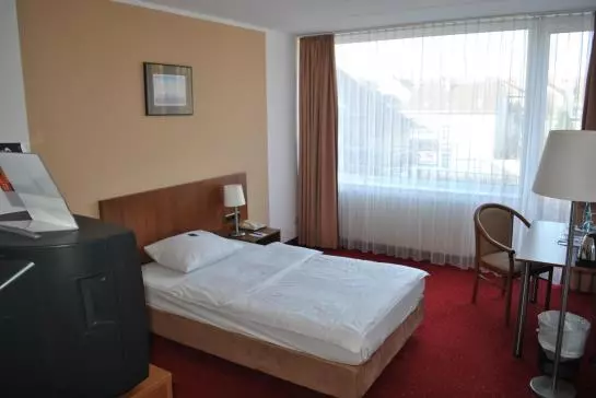 City Partner Hotel Amadeo