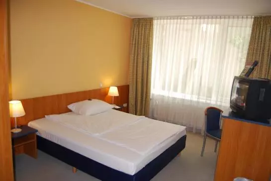 City Partner Hotel Amadeo