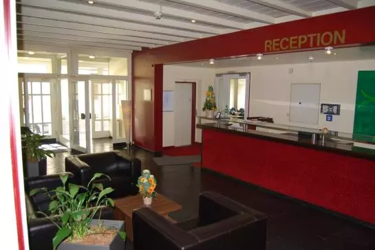 City Partner Hotel Amadeo