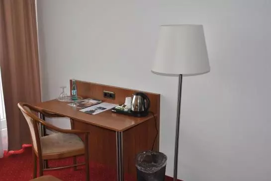 City Partner Hotel Amadeo