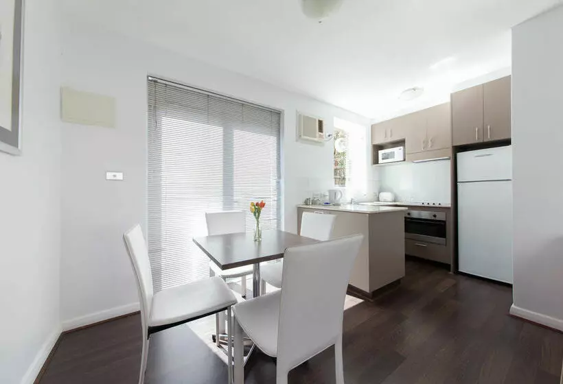 Easystay Apartments Raglan Street