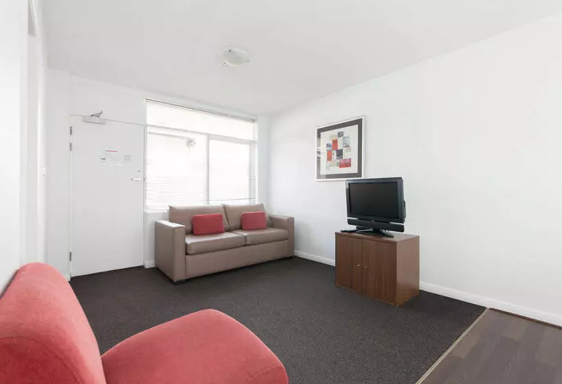 Easystay Apartments Raglan Street