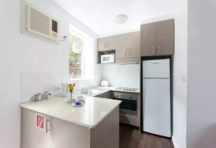 Easystay Apartments Raglan Street