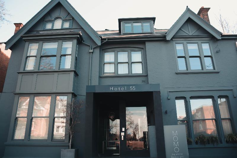 فندق 55