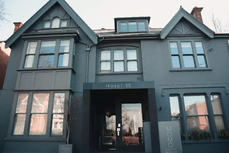 酒店 55