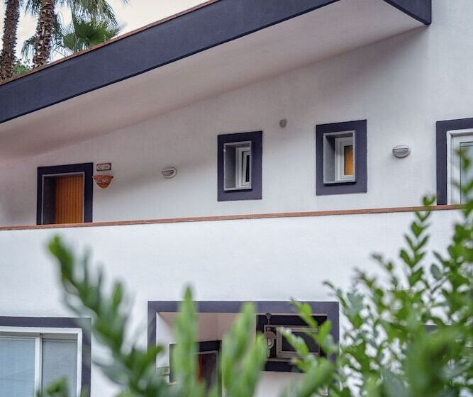 בית מלון כפרי Agave