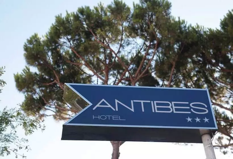 ホテル Antibes