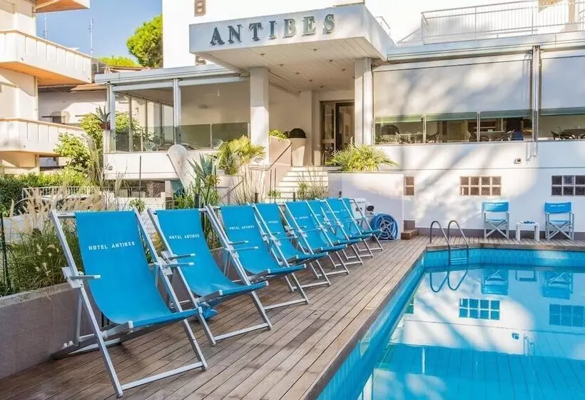 ホテル Antibes