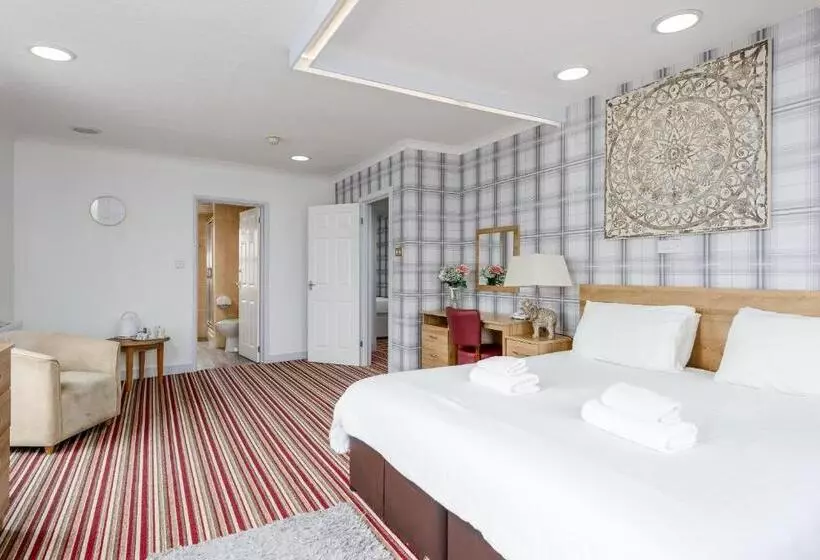 בית מלון כפרי Barrowfield