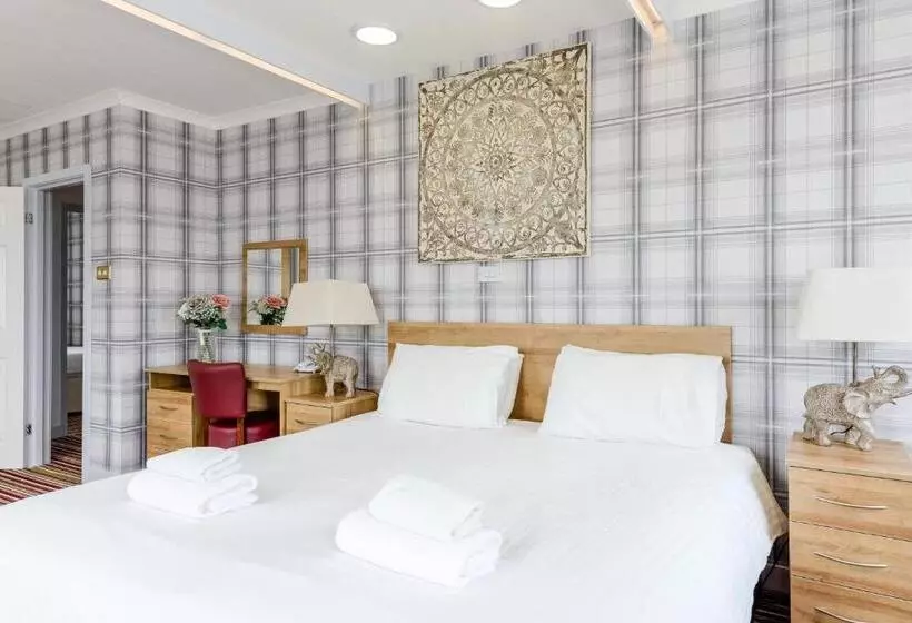 בית מלון כפרי Barrowfield