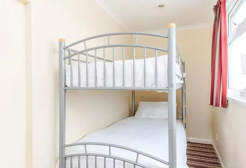 בית מלון כפרי Barrowfield