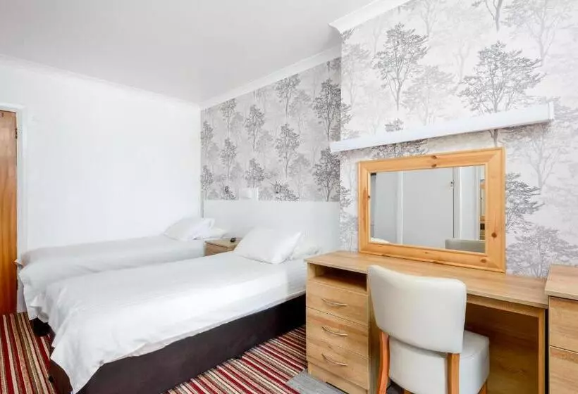 בית מלון כפרי Barrowfield