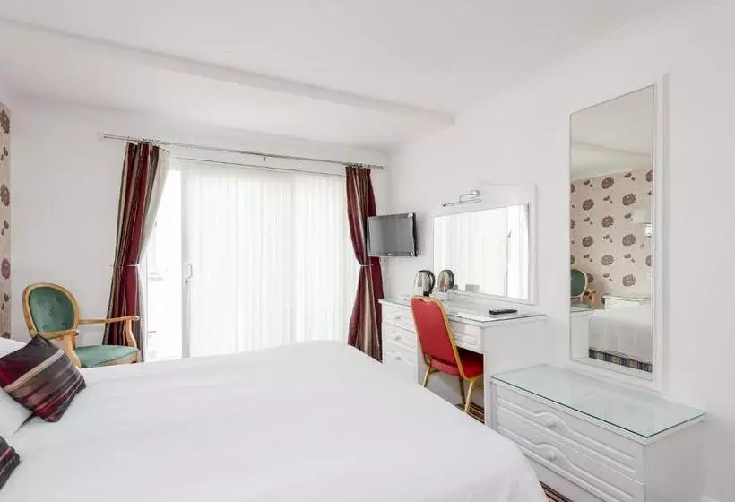 בית מלון כפרי Barrowfield