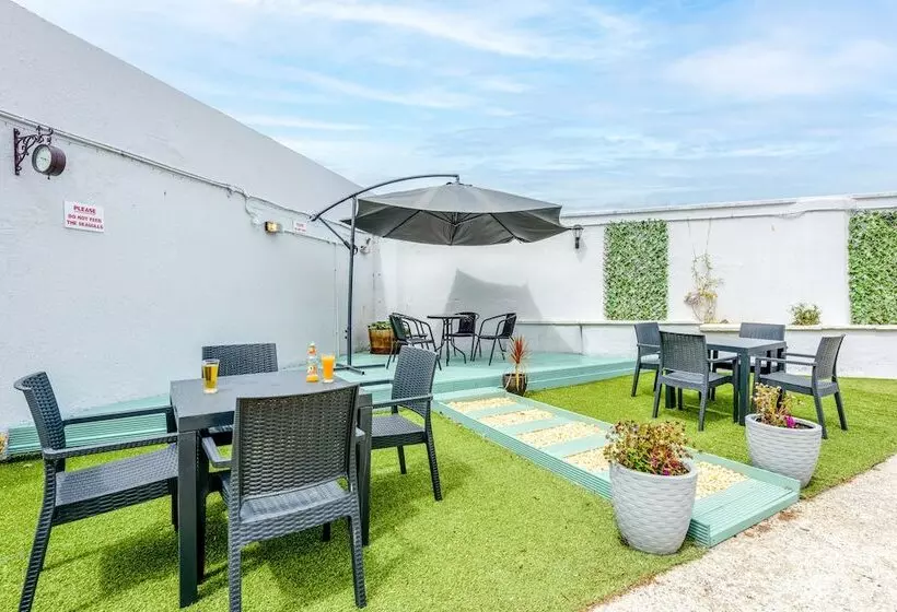 בית מלון כפרי Barrowfield