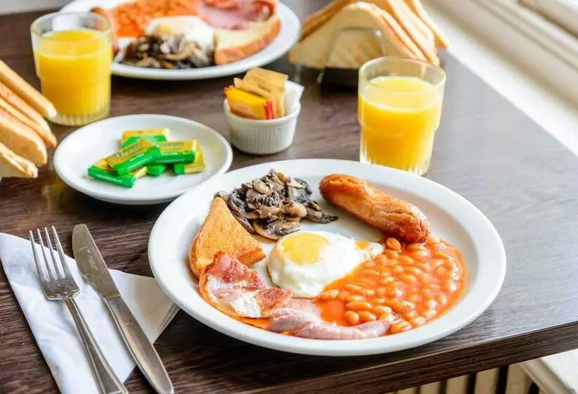 בית מלון כפרי Barrowfield