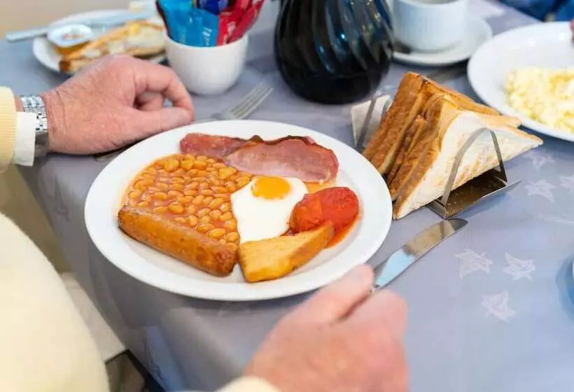 בית מלון כפרי Barrowfield