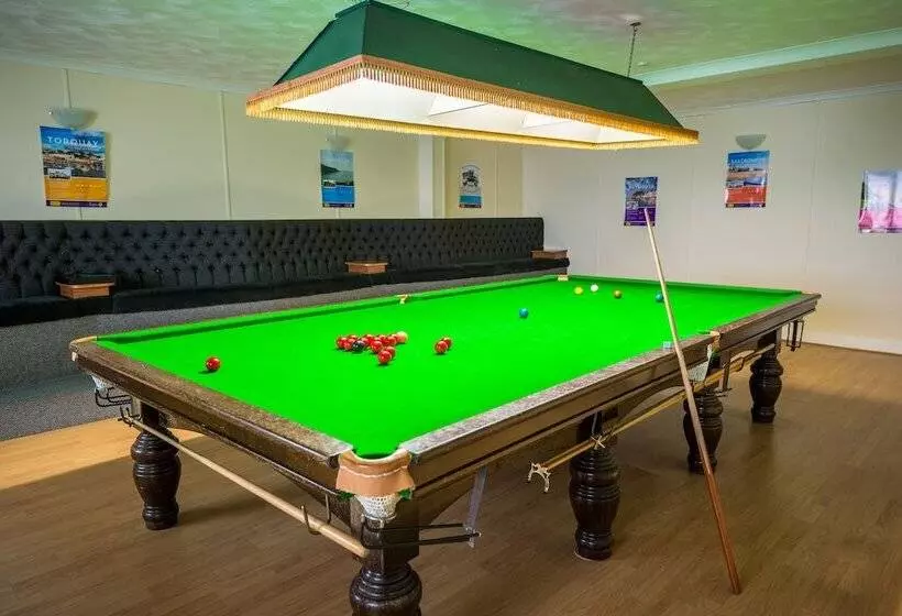 בית מלון כפרי Barrowfield