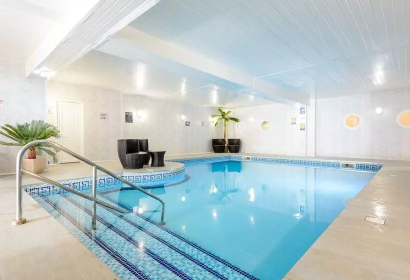 בית מלון כפרי Barrowfield