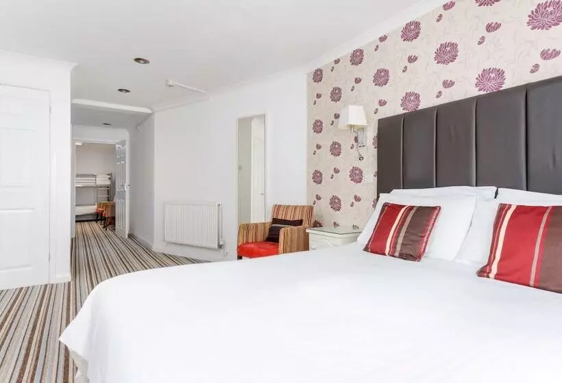 בית מלון כפרי Barrowfield