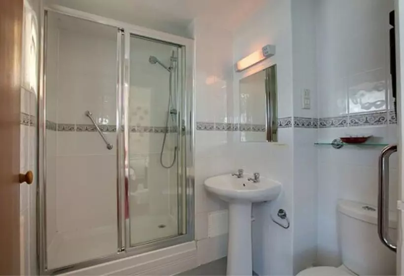 בית מלון כפרי Barrowfield