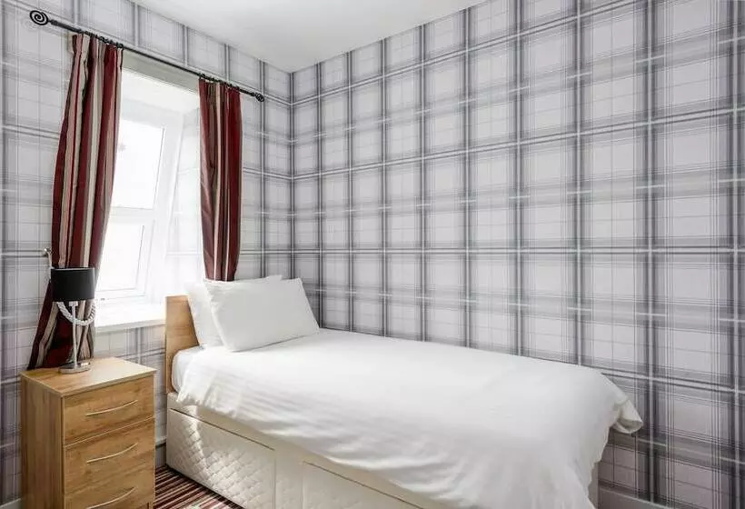 בית מלון כפרי Barrowfield