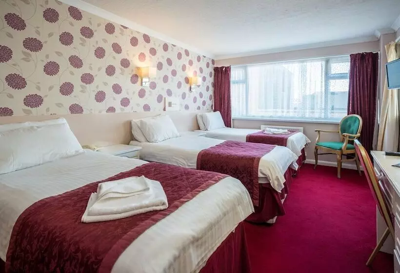 בית מלון כפרי Barrowfield