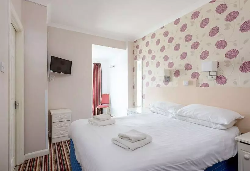 בית מלון כפרי Barrowfield