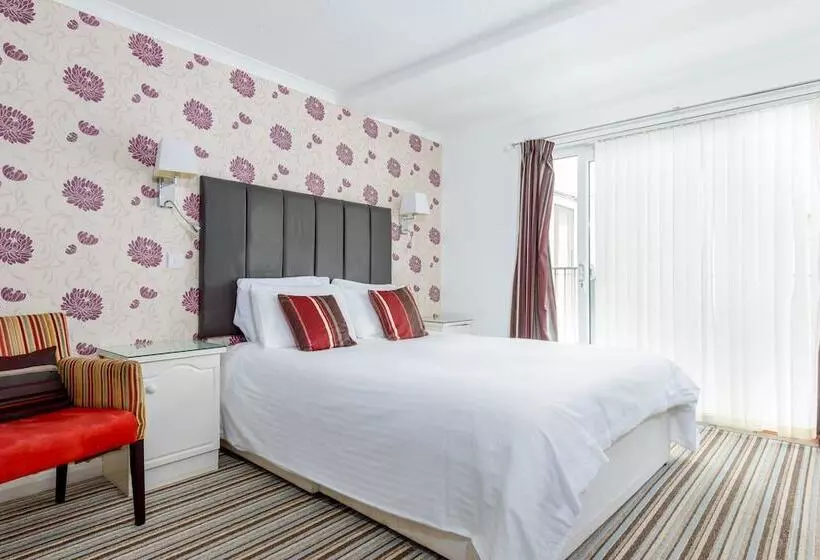 בית מלון כפרי Barrowfield