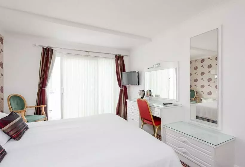 בית מלון כפרי Barrowfield